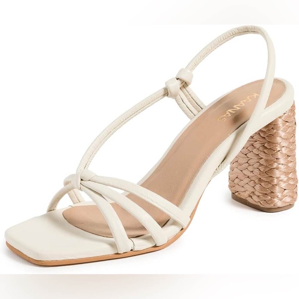 Kaanas San Jose heeled sandals